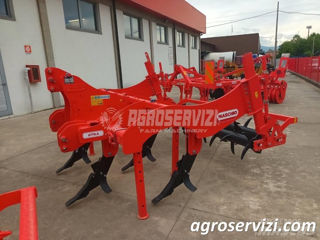 Maschio ATTILA 250/5 カルチベーター