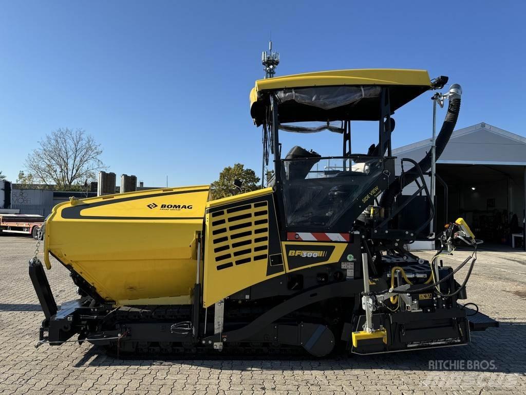 Bomag BF 300 C-2 アスファルトフィニッシャ