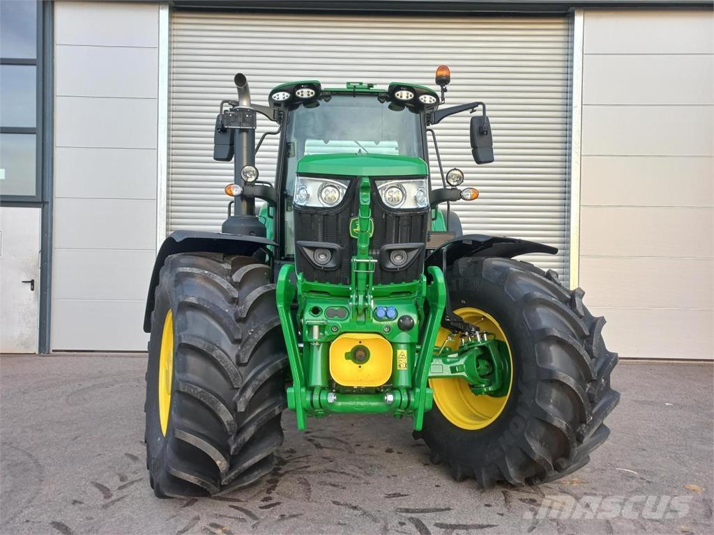 John Deere 6M 155 トラクター
