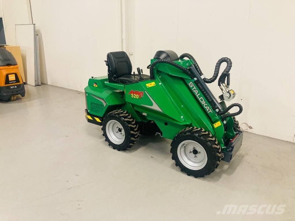 Avant 520+ ミニローダー