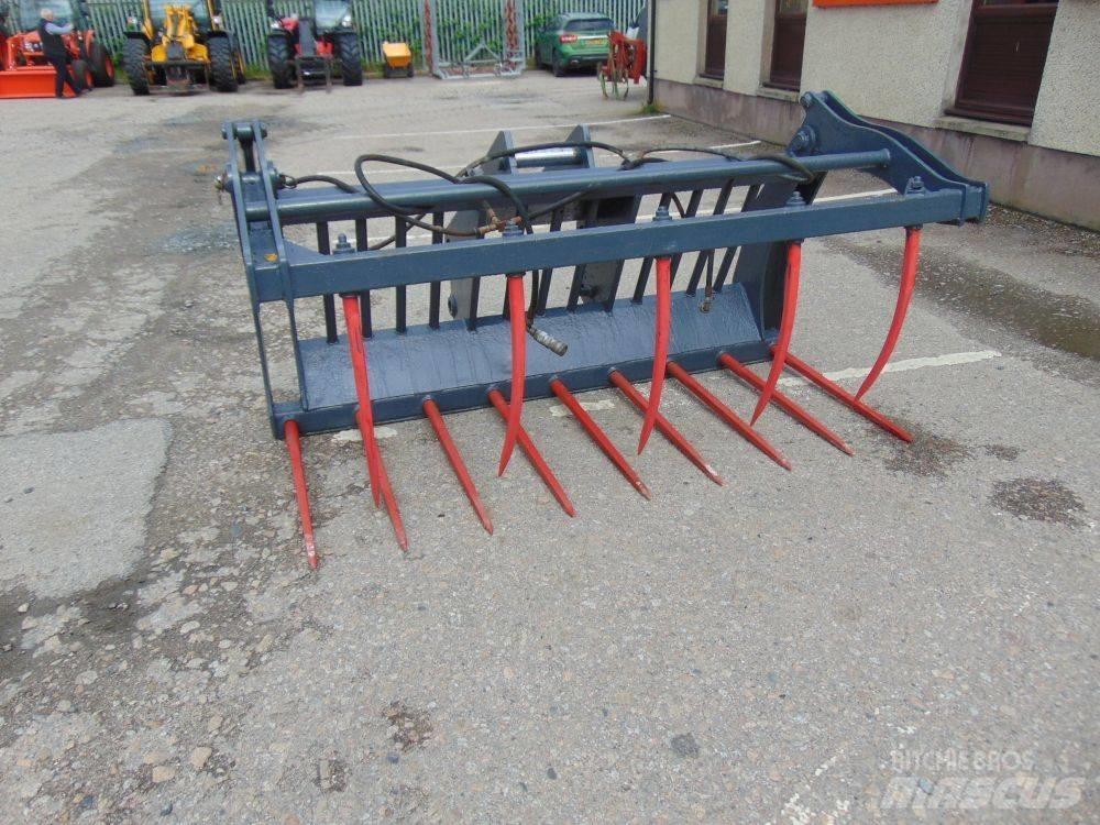  Excavator Muck Grab アタッチメント・部品、その他