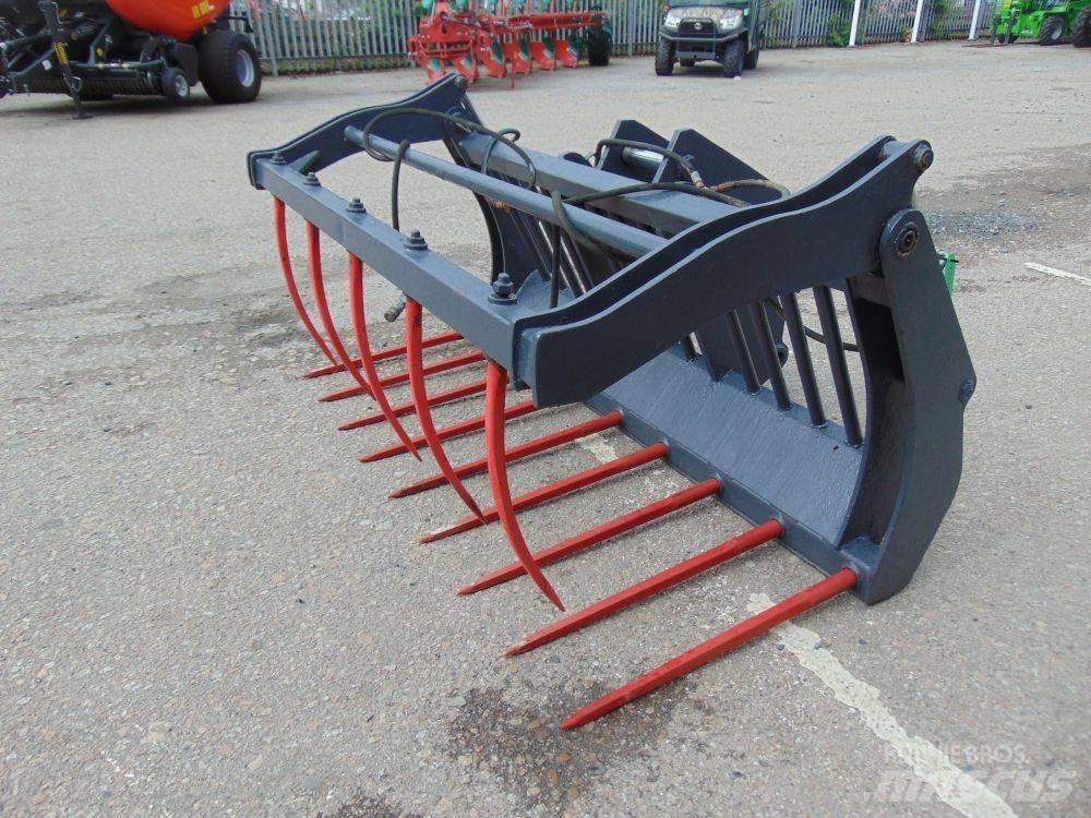  Excavator Muck Grab アタッチメント・部品、その他
