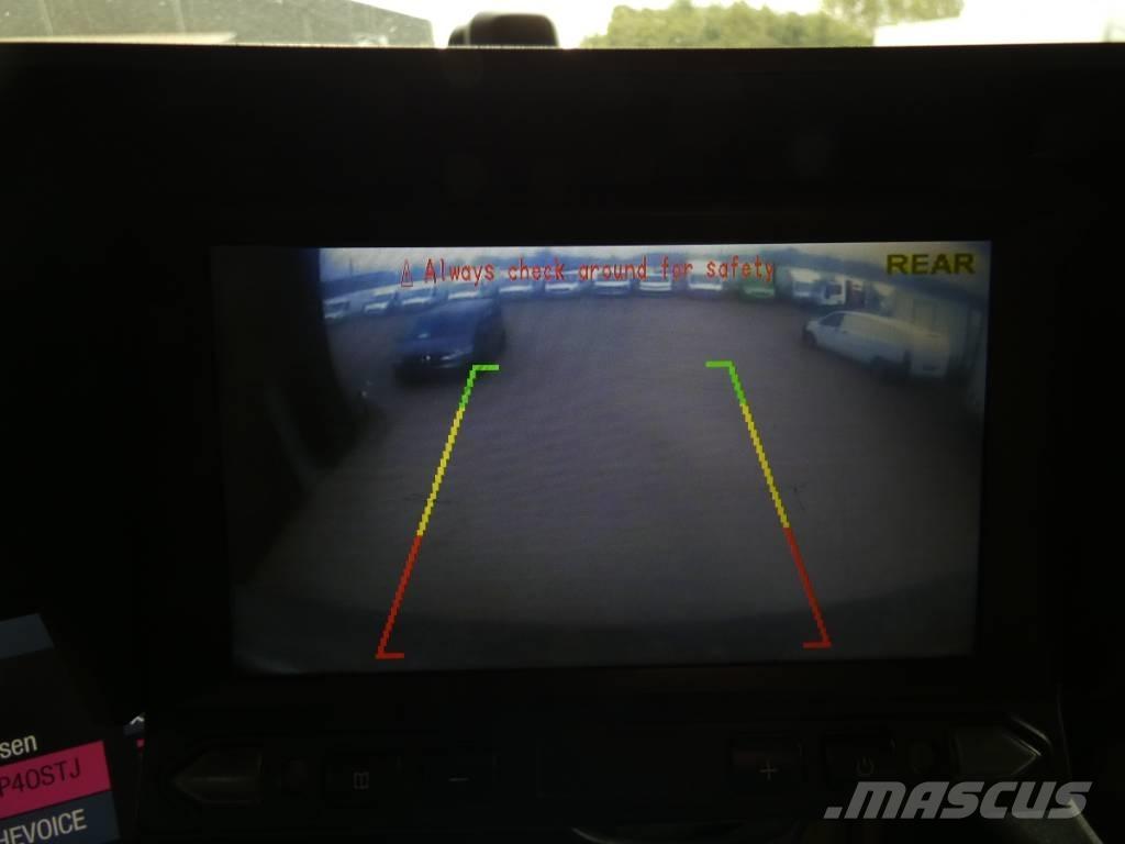 MAN TGL 12.220 ボックスボディー、ウイング、箱車