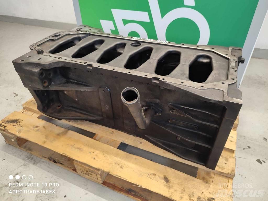 Fendt 926 oil pan エンジン