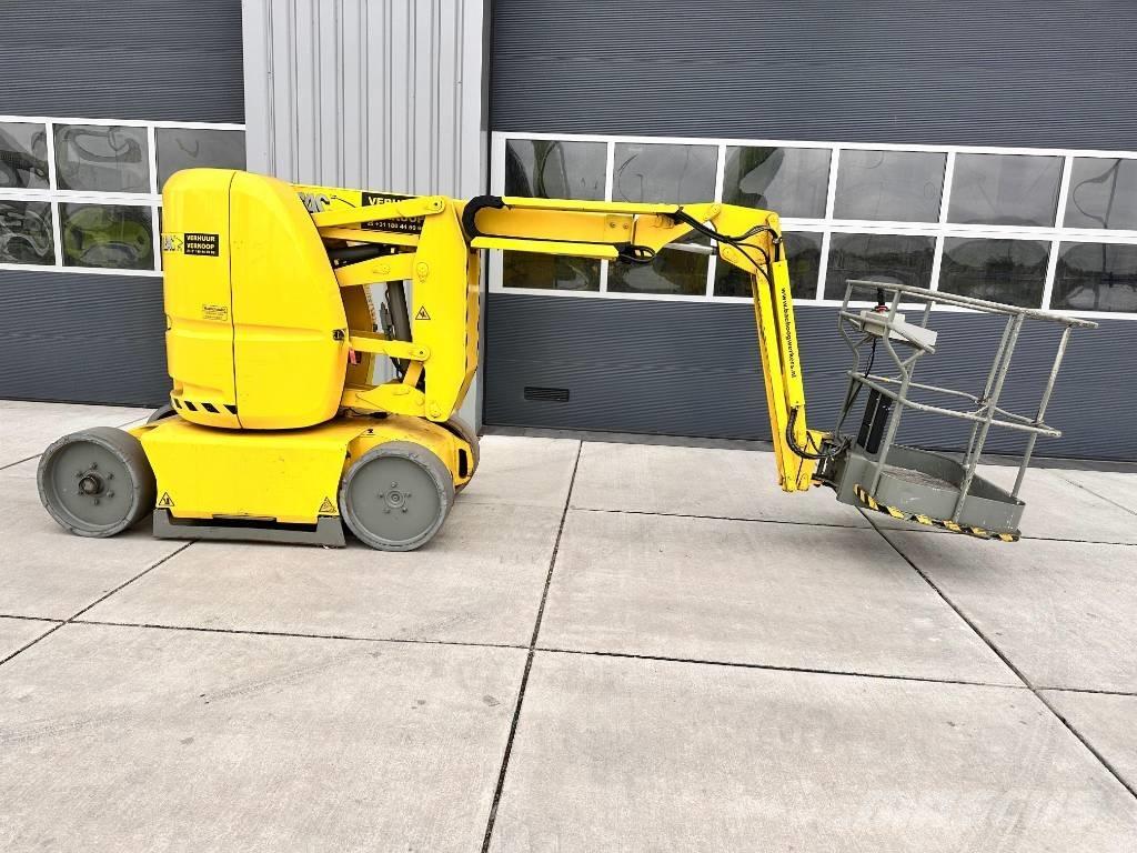 Manitou 120 AET JC ブームリフト　屈伸型