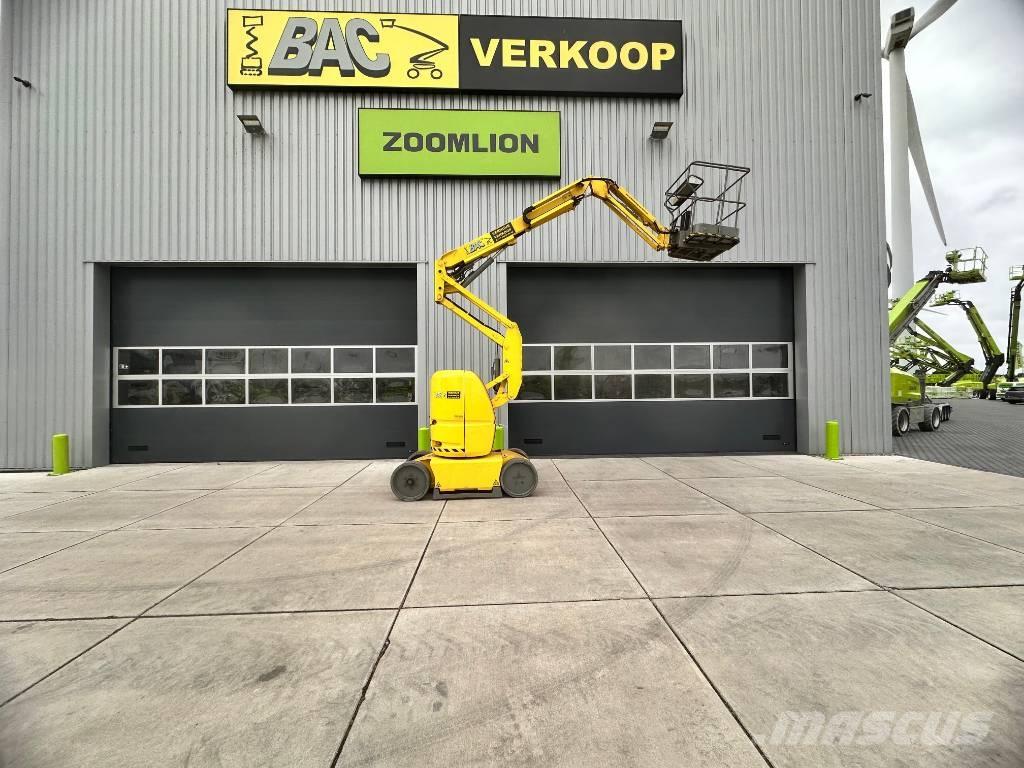 Manitou 120 AET JC ブームリフト　屈伸型