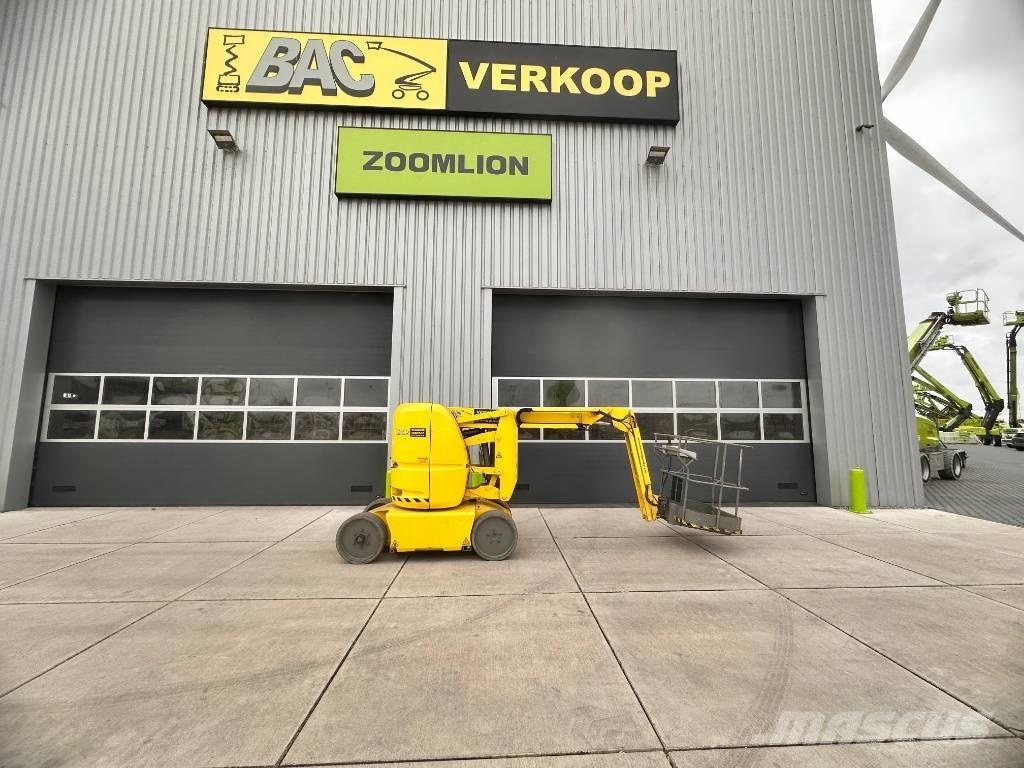 Manitou 120 AET JC ブームリフト　屈伸型