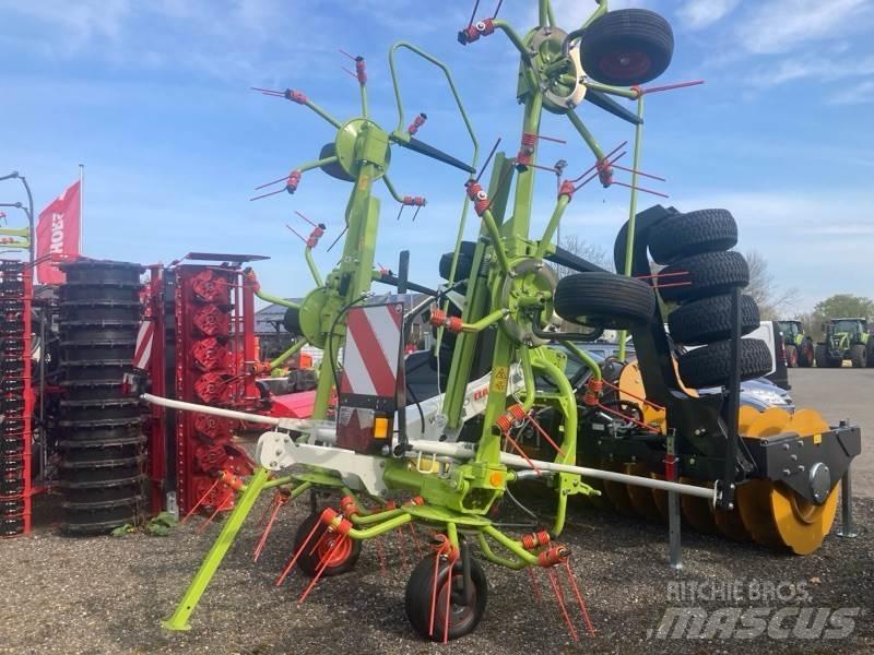 CLAAS Volto 700 テッダー・テッダーレーキ