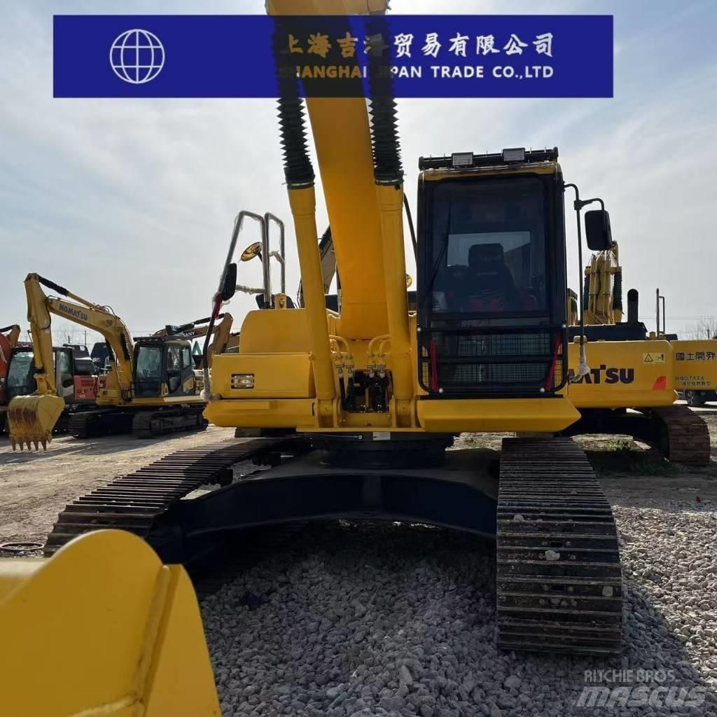 Komatsu PC 240 大型油圧ショベル12t以上（パワーショベル・ユンボ）