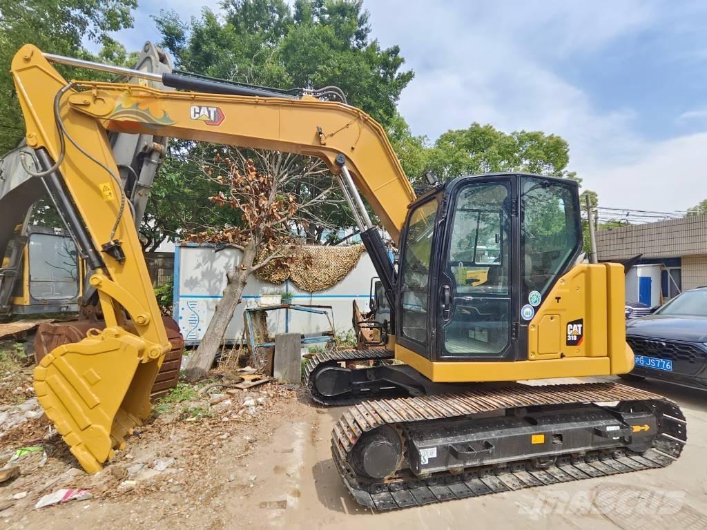 CAT 310 大型油圧ショベル12t以上（パワーショベル・ユンボ）
