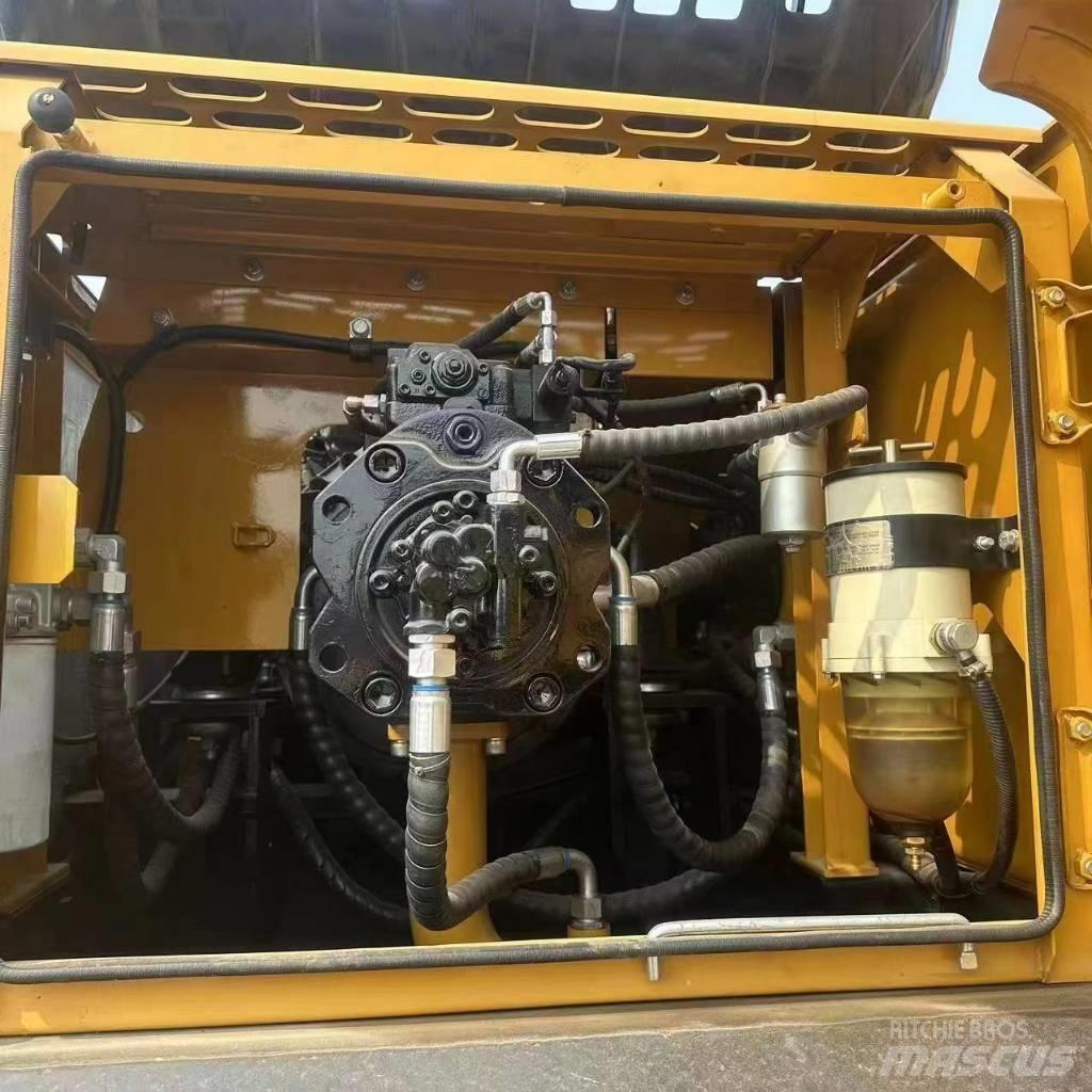 Sany SY 365 H 大型油圧ショベル12t以上（パワーショベル・ユンボ）