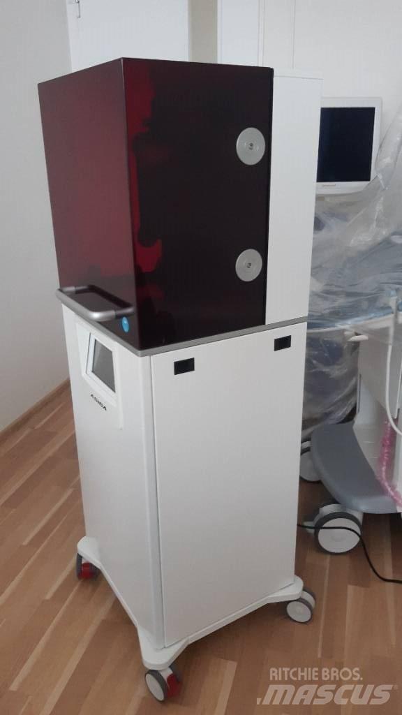  ASIGA PRO 4K65 UV マテリアルハンドリング-その他