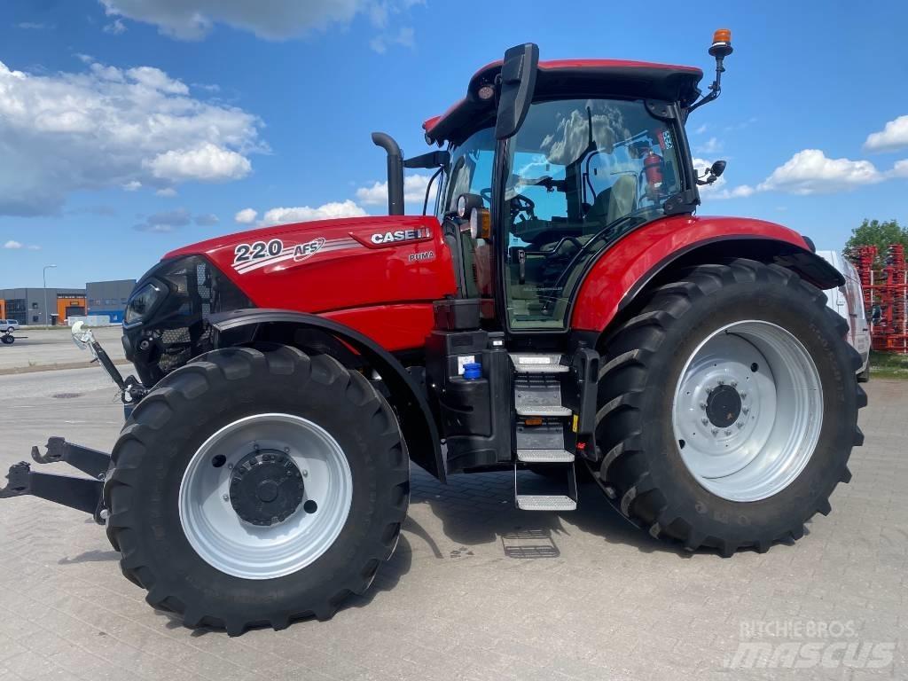 Case IH Puma 220 MC トラクター