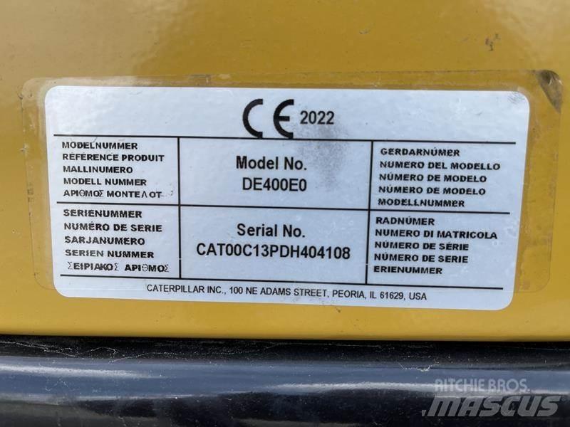 CAT DE 400 E 0 ディーゼル発電機