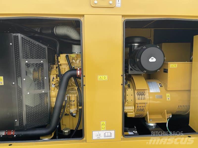 CAT DE 400 E 0 ディーゼル発電機