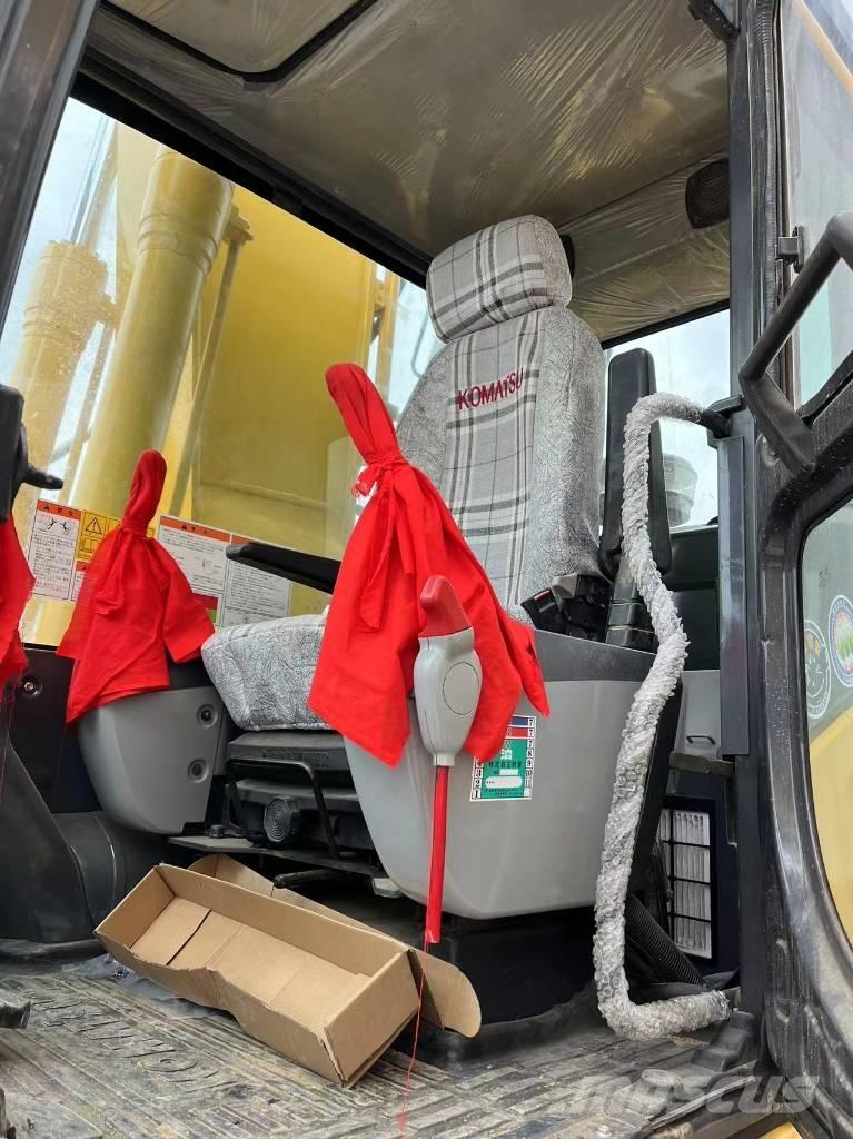 Komatsu PC 200-8N1 大型油圧ショベル12t以上（パワーショベル・ユンボ）