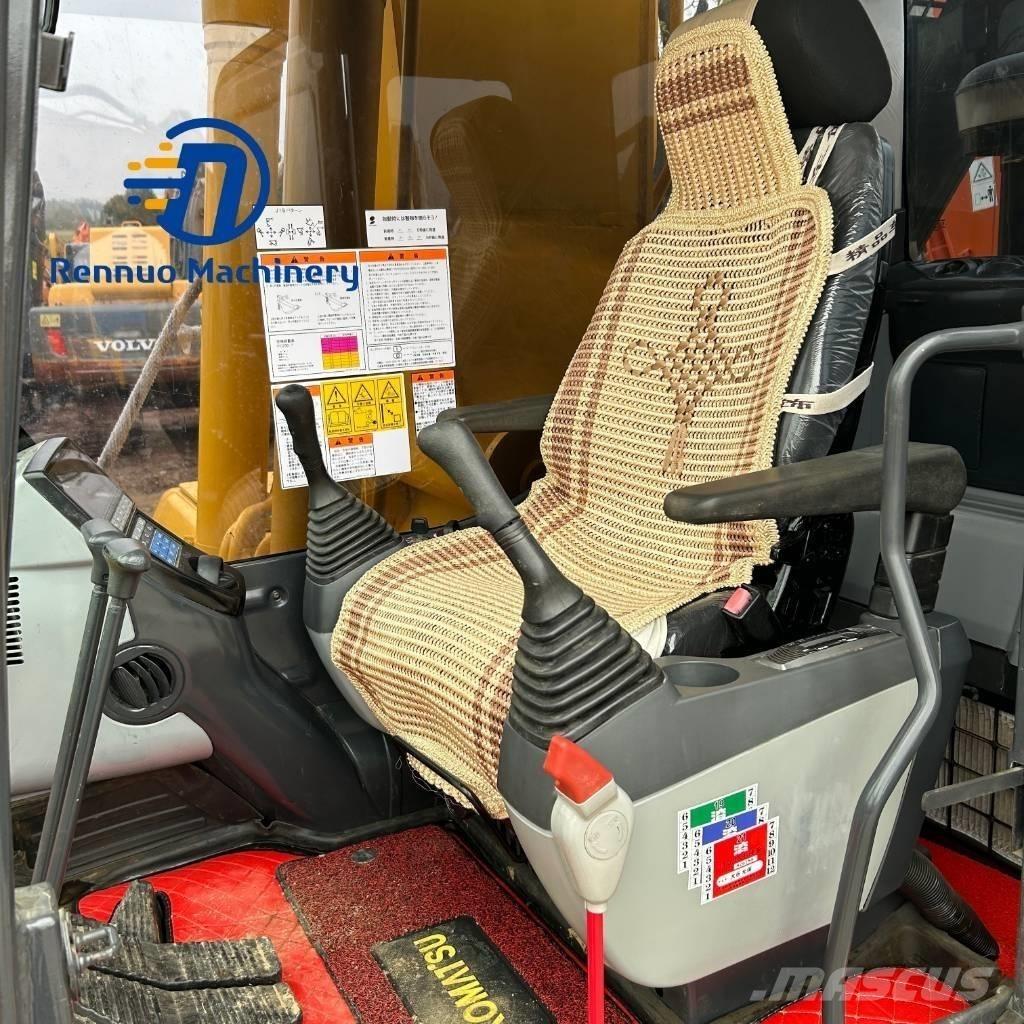 Komatsu PC 240 LC 大型油圧ショベル12t以上（パワーショベル・ユンボ）