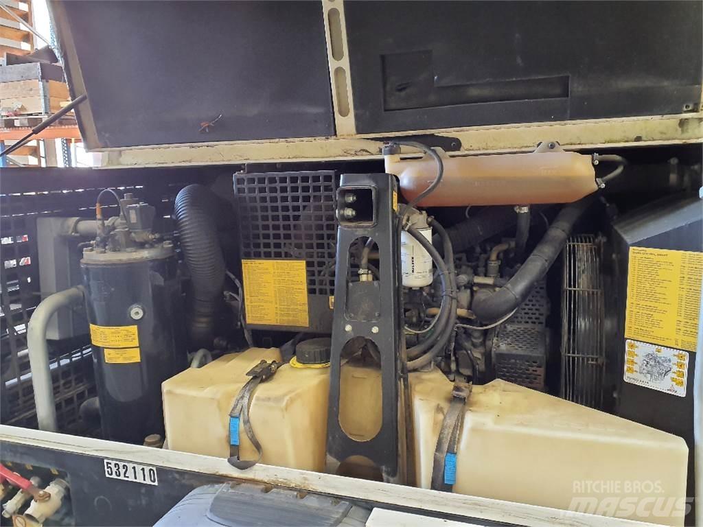 Kaeser M 114 - N コンプレッサー