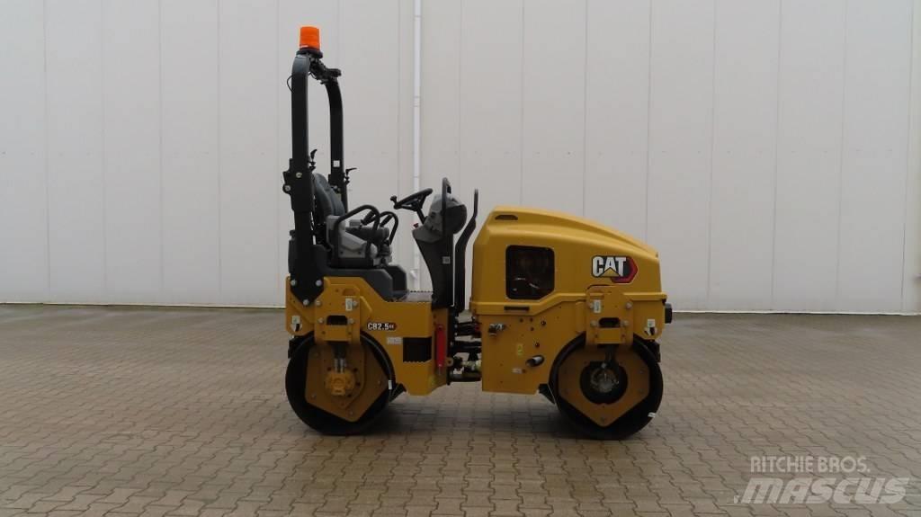 CAT CB2.5 GC タンデムローラ