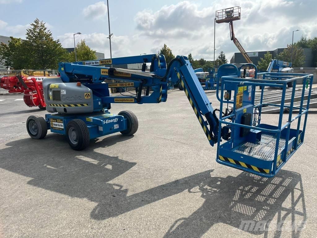 Genie Z 45/25 J BI ブームリフト　屈伸型