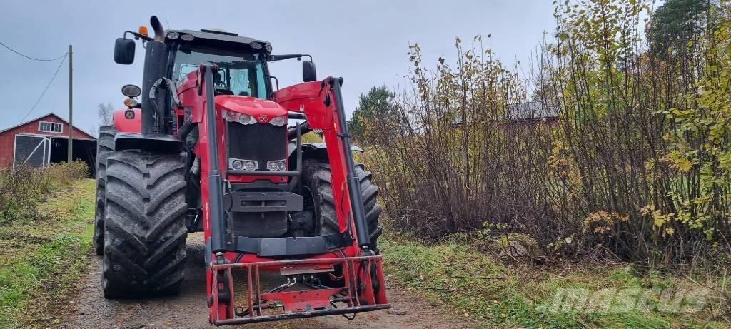 Massey Ferguson 7726 トラクター