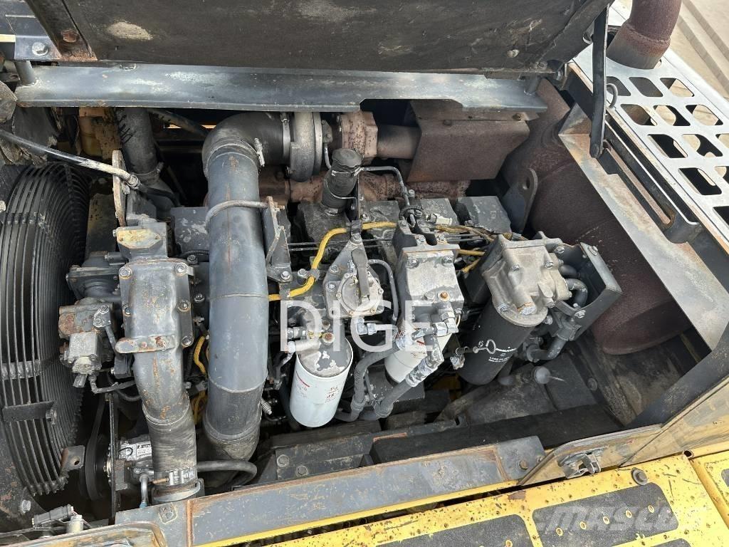 Komatsu PC 450-8 大型油圧ショベル12t以上（パワーショベル・ユンボ）