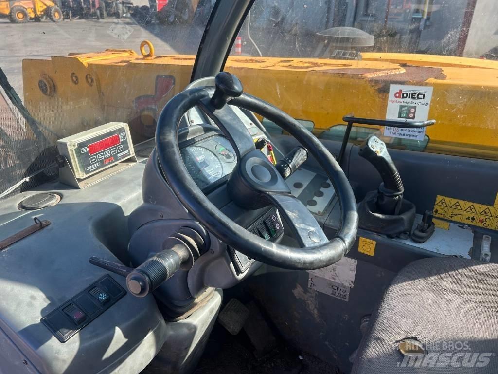 Dieci 26.6 Agri Plus 農業用テレハンドラー