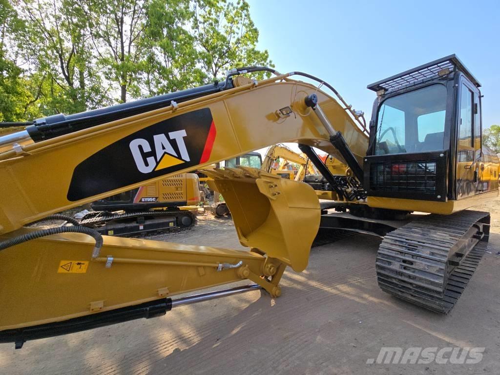 CAT 320D2 大型油圧ショベル12t以上（パワーショベル・ユンボ）