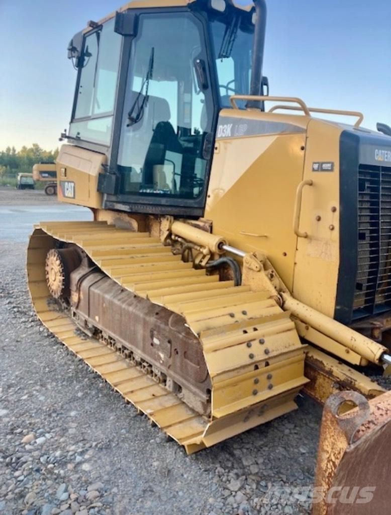 CAT D 3 K LGP ブルドーザー