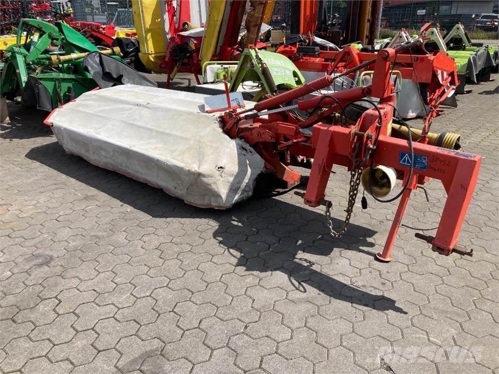 Kuhn GMD 801 モアーコンディショナー