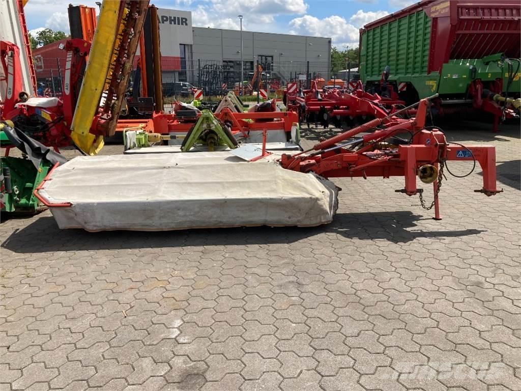 Kuhn GMD 801 モアーコンディショナー