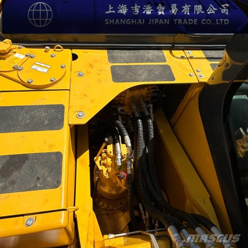 Komatsu PC 160 大型油圧ショベル12t以上（パワーショベル・ユンボ）