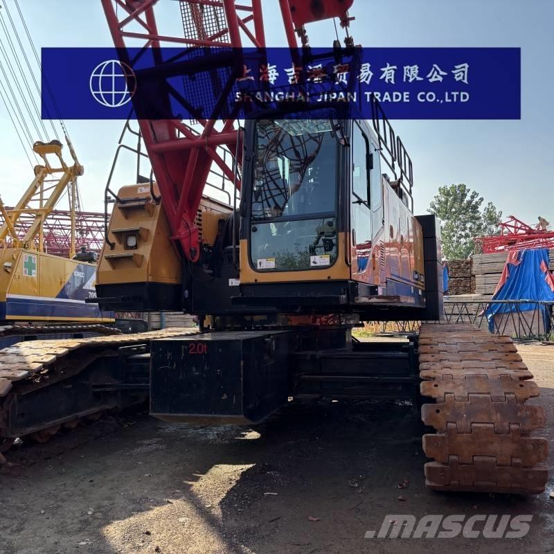 Sany SCC 850 A-6 クローラクレーン