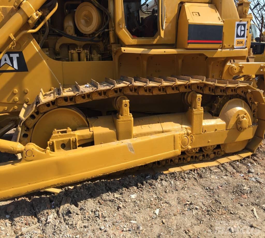 CAT D 8 K ブルドーザー