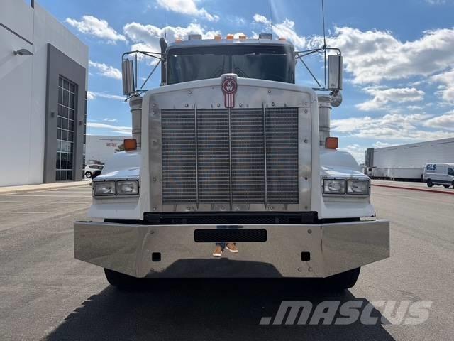 Kenworth T 800 中古トラクターヘッド | トレーラーヘッド