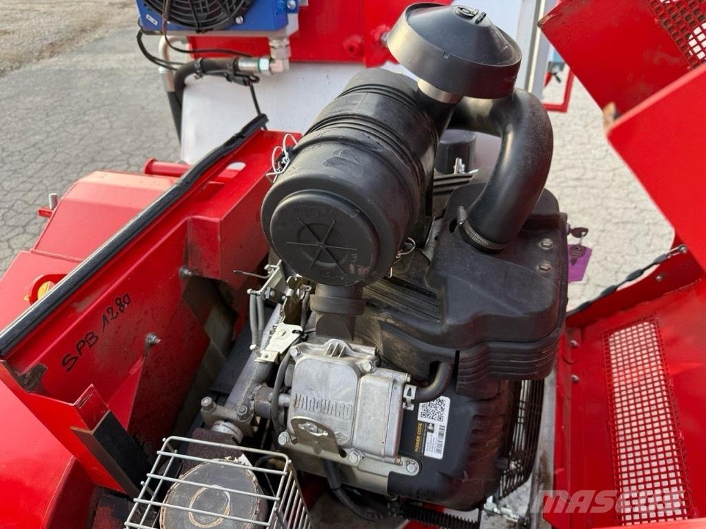 Bugnot BVN56 ウッドチッパー