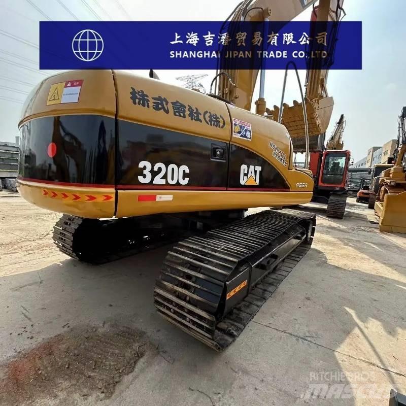 CAT 320 GC 大型油圧ショベル12t以上（パワーショベル・ユンボ）
