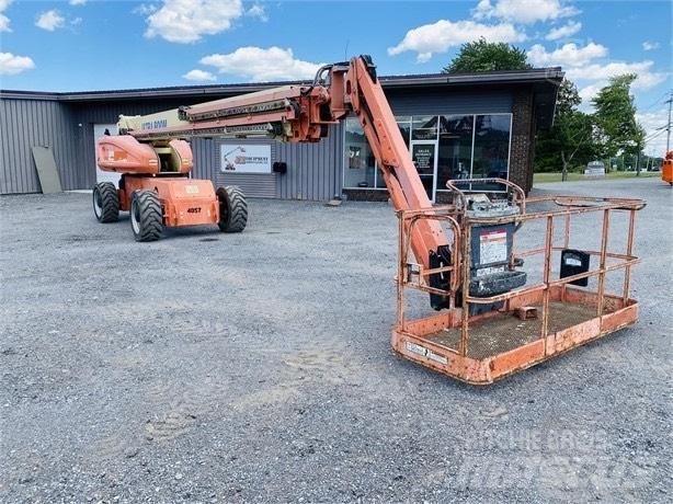 JLG 1350 SJP ブームリフト　直伸型