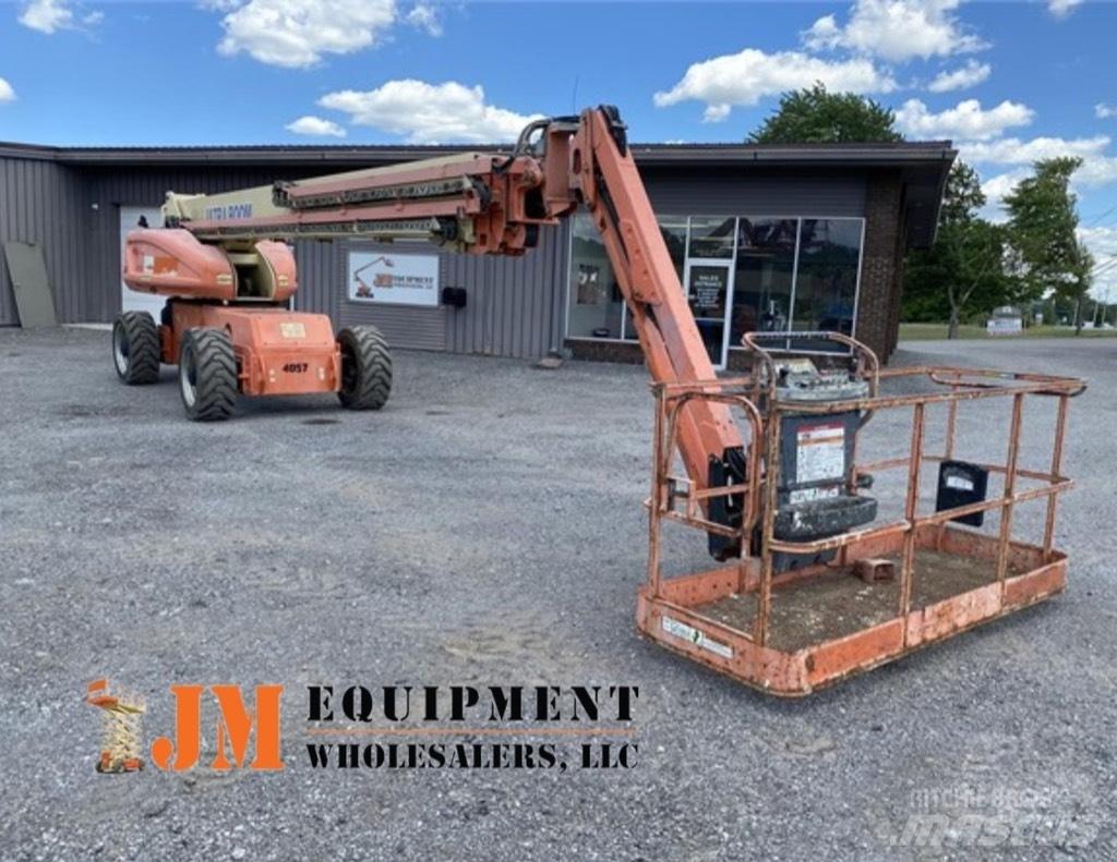 JLG 1350 SJP ブームリフト　直伸型