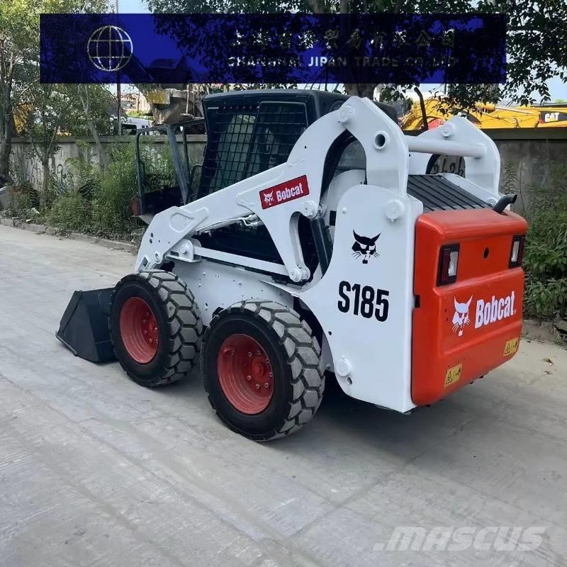 Bobcat S 185 スキッドステアローダー