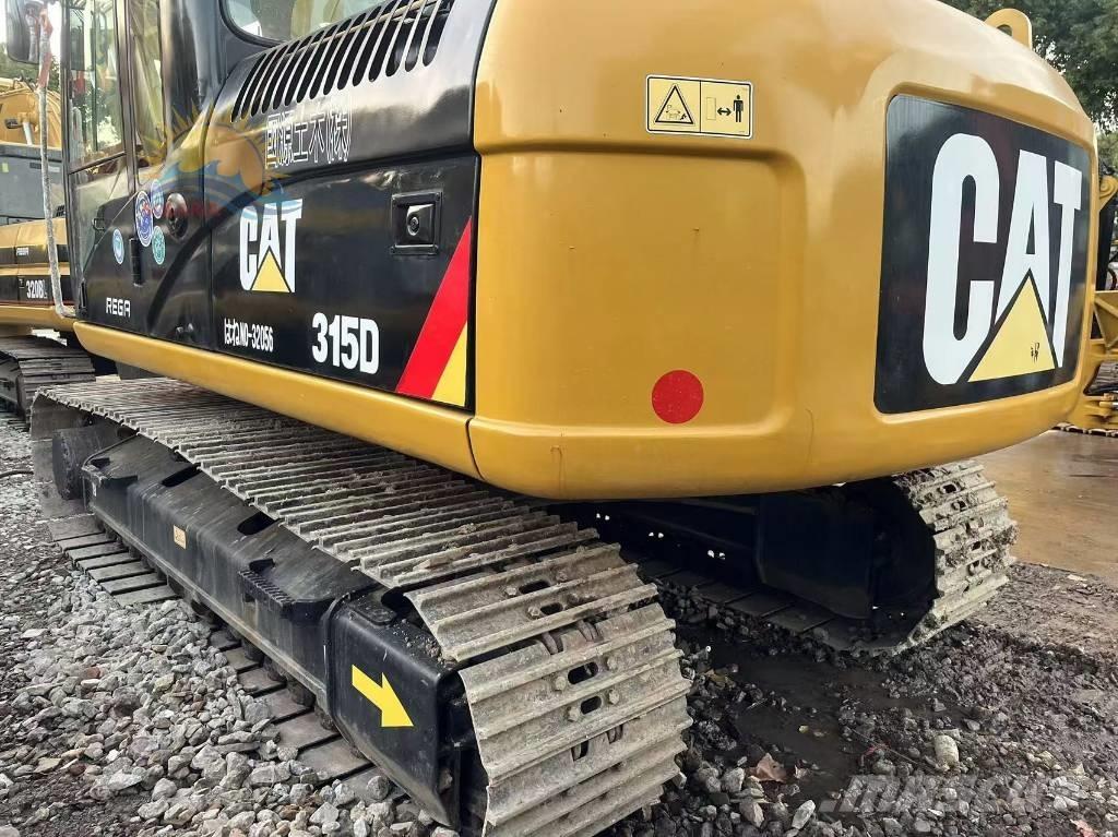 CAT 315 D 大型油圧ショベル12t以上（パワーショベル・ユンボ）