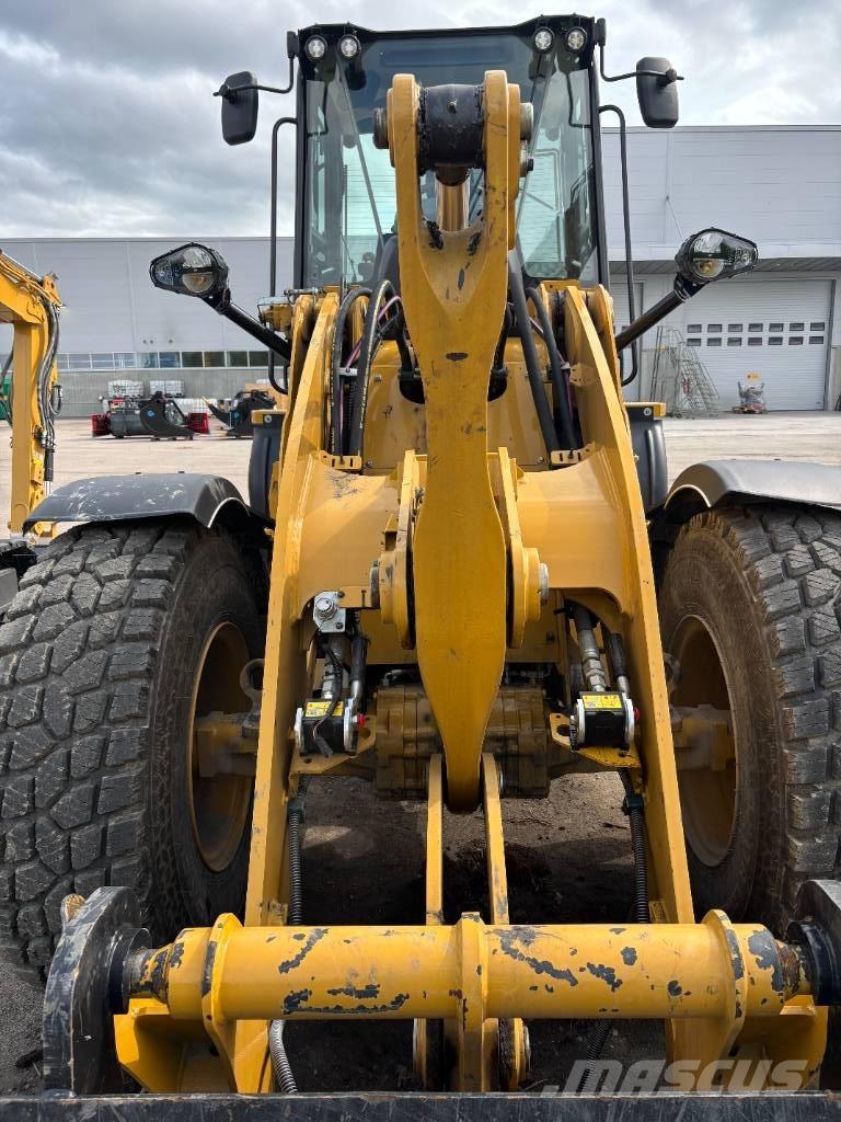 CAT 920 ホイールローダー・タイヤショベル