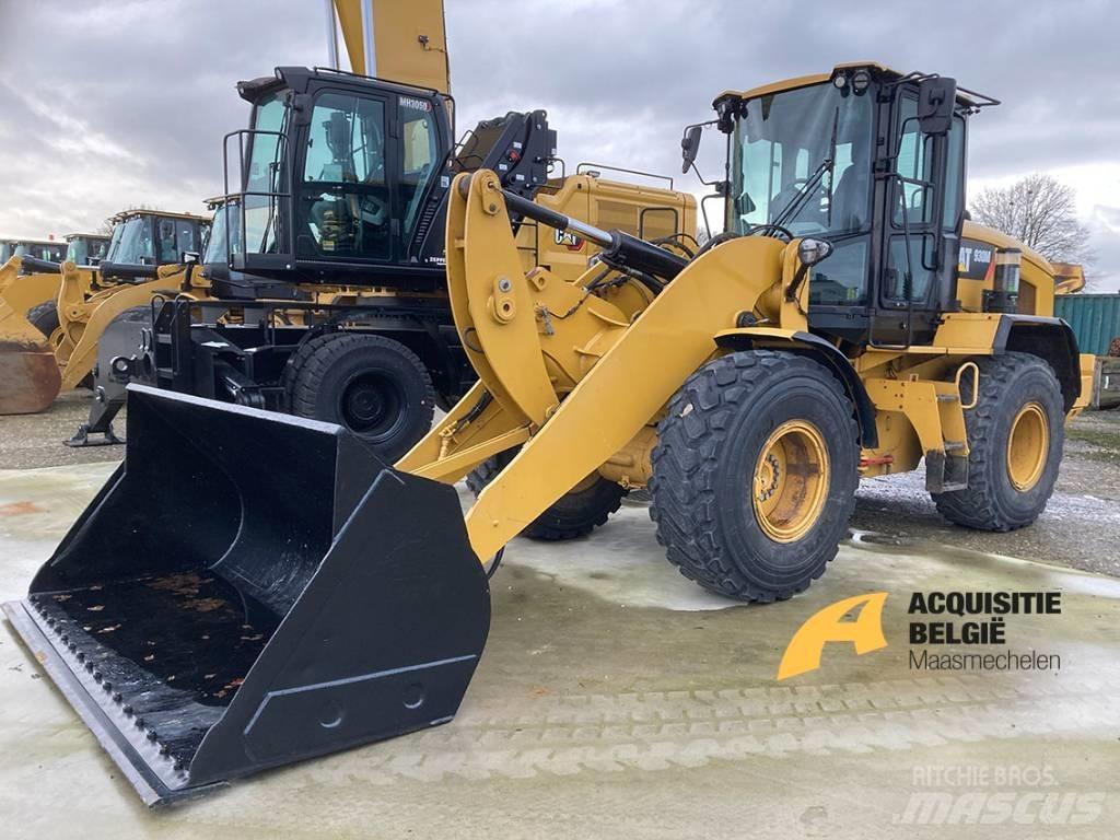 CAT 930M ホイールローダー・タイヤショベル