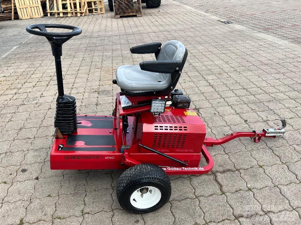 Toro Greenspro 1240 グリーンローラ