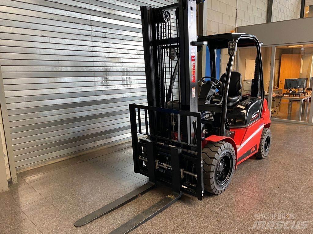 Manitou MI 30 D ディーゼル・軽油