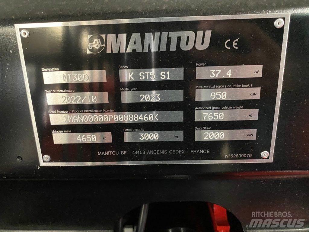 Manitou MI 30 D ディーゼル・軽油