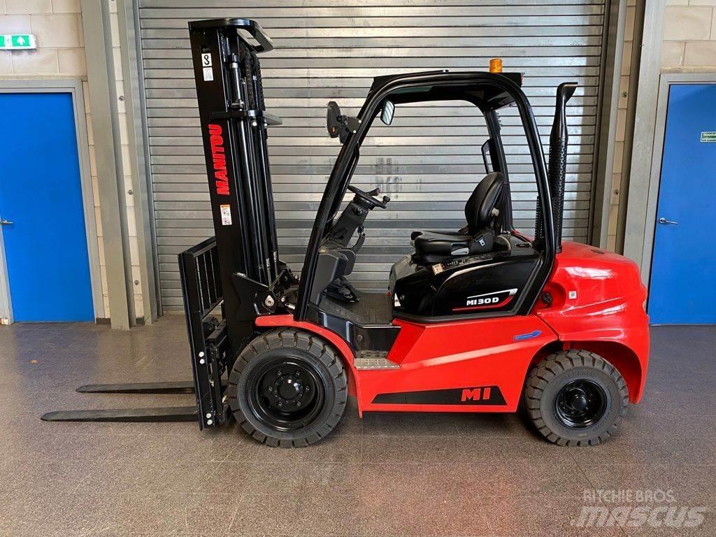 Manitou MI 30 D ディーゼル・軽油