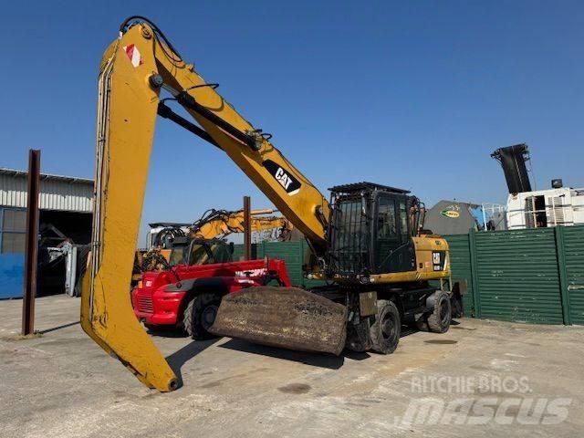 CAT 318D MH マテリアルハンドリング-その他