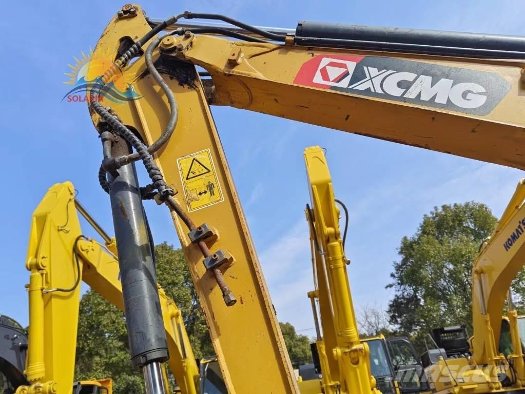 XCMG XE 35 U ミニ油圧ショベル 7t以下（ミニユンボ・ミニディガー）