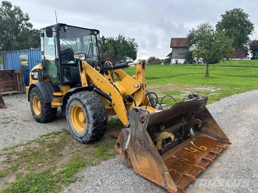 CAT 908M Radlader ホイールローダー・タイヤショベル